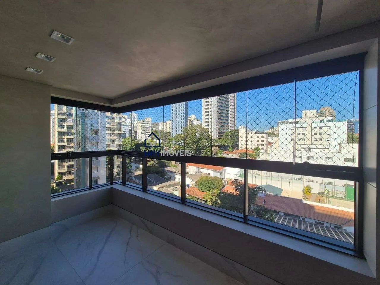 Apartamento 4 quartos para alugar no bairro Serra - Foto 5