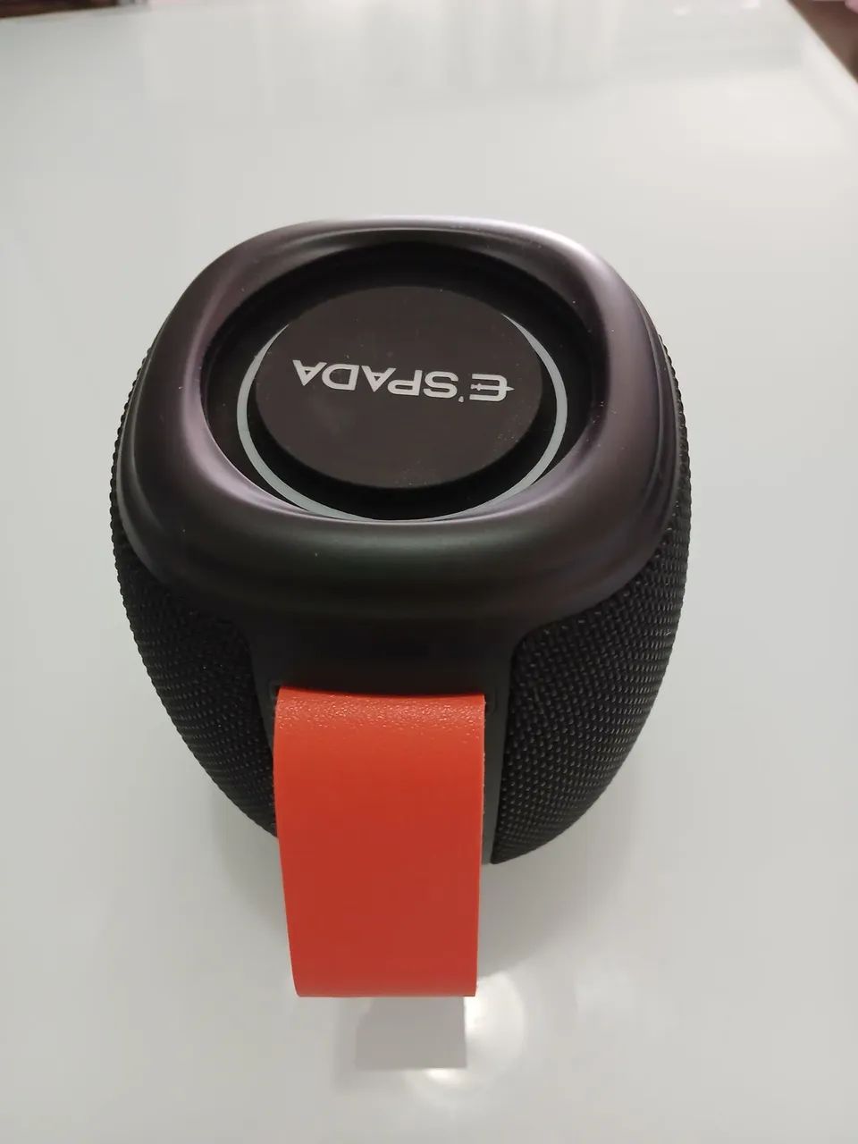 Caixa de Som Portátil Bluetooth 8W Espada Sem Uso - Foto 3