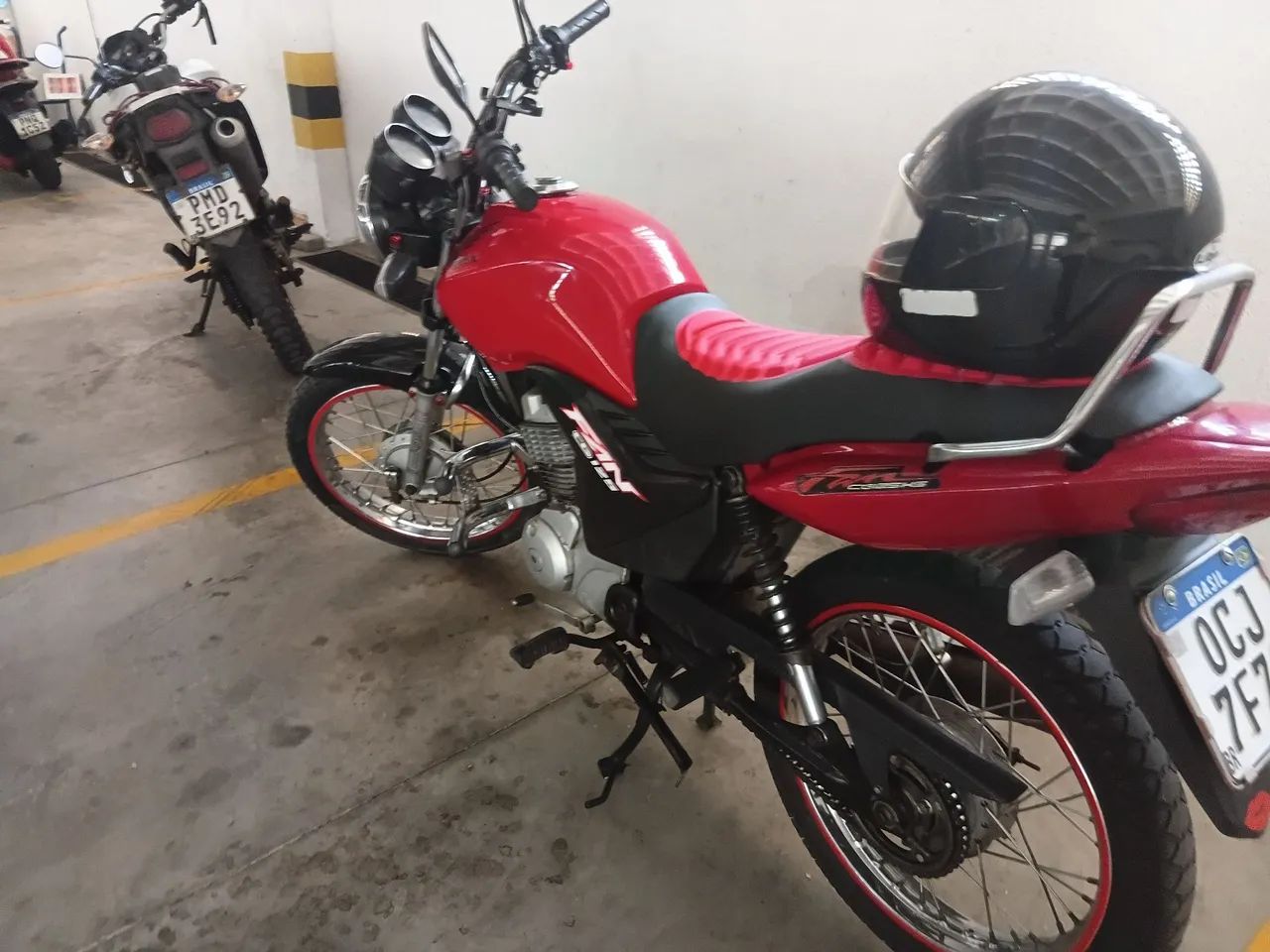 Fan 125 2012 zero - Foto 5