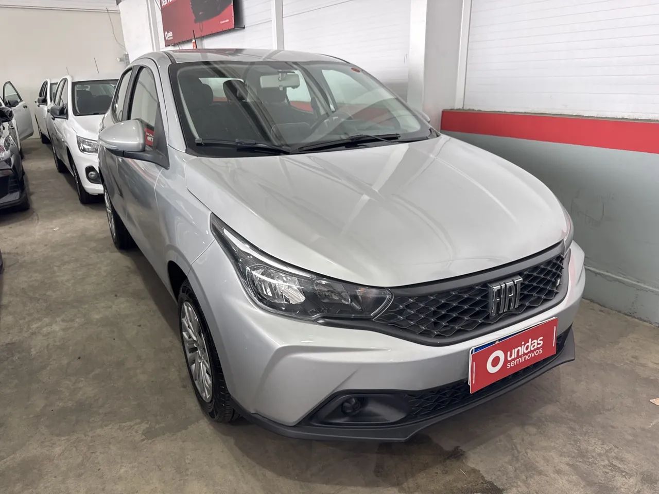 Fiat Argo Drive 1.0 Firefly 2025