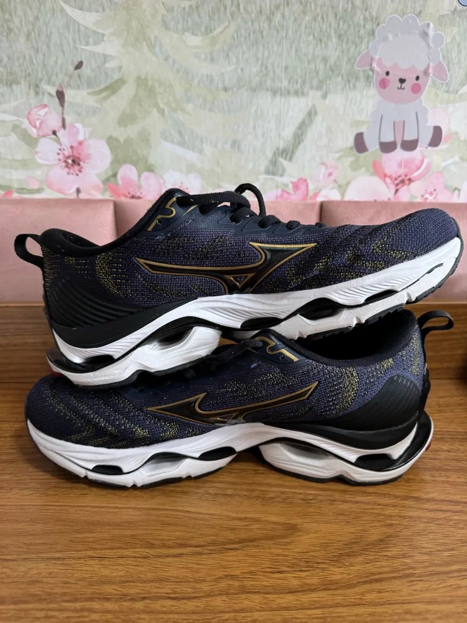 Tenis Mizuno