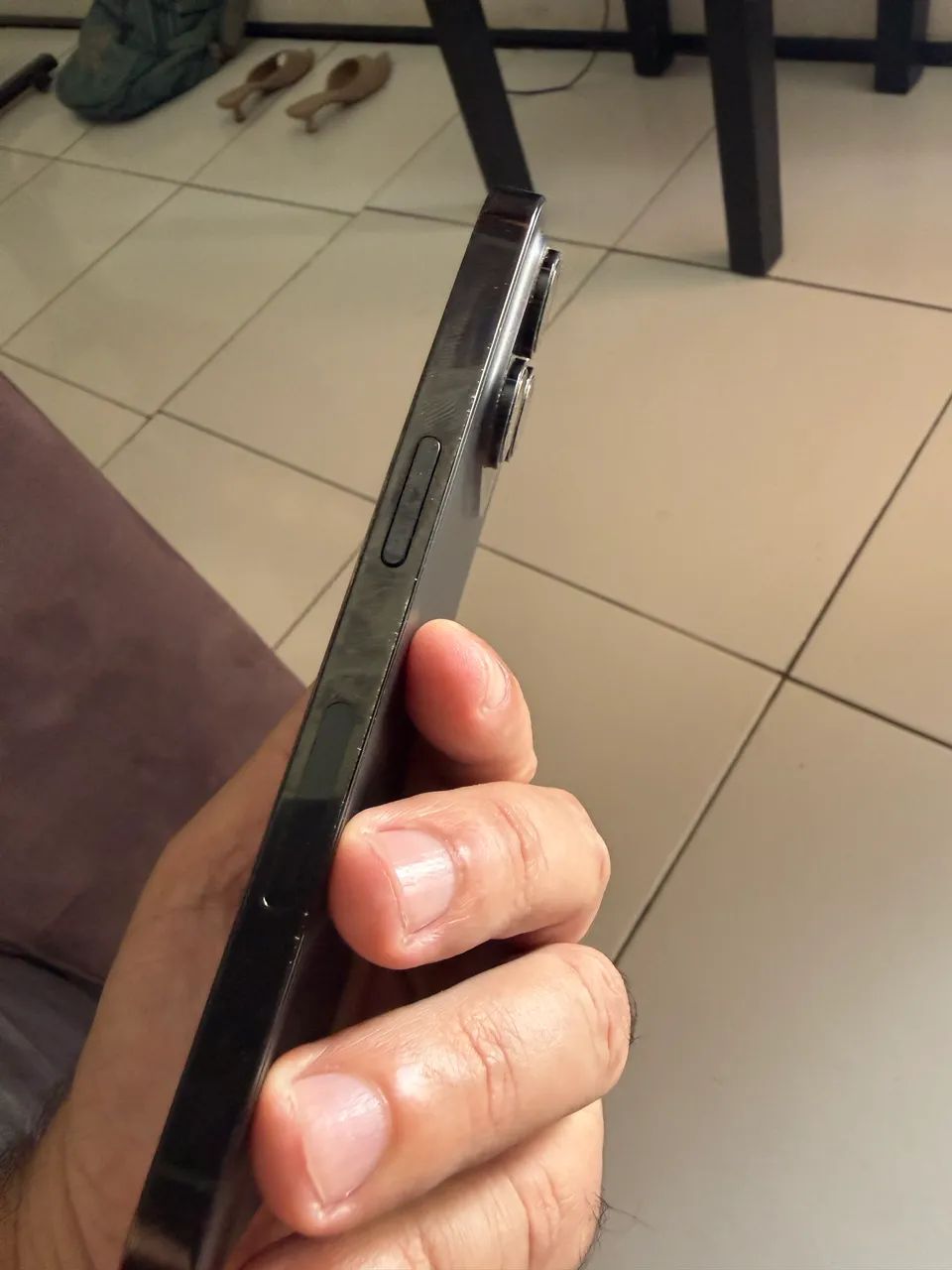 iPhone 14 Pro 256 excelente estado - Foto 4