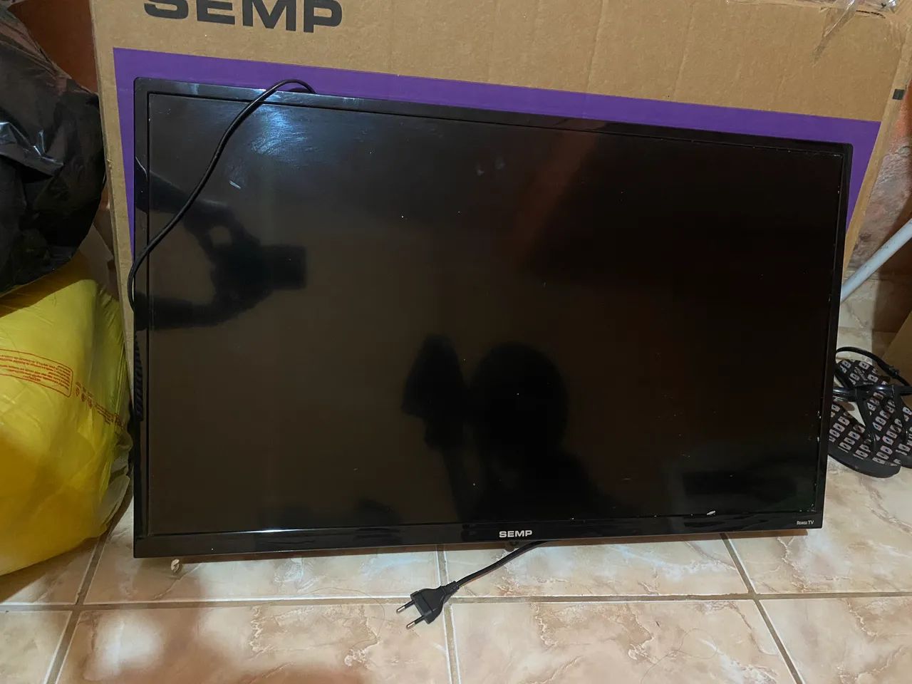 TV SMART SEMP 32
