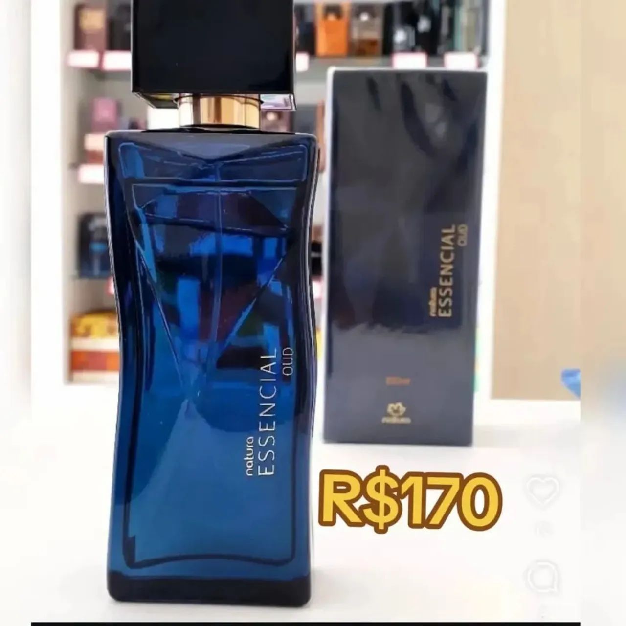 Essencial oud 