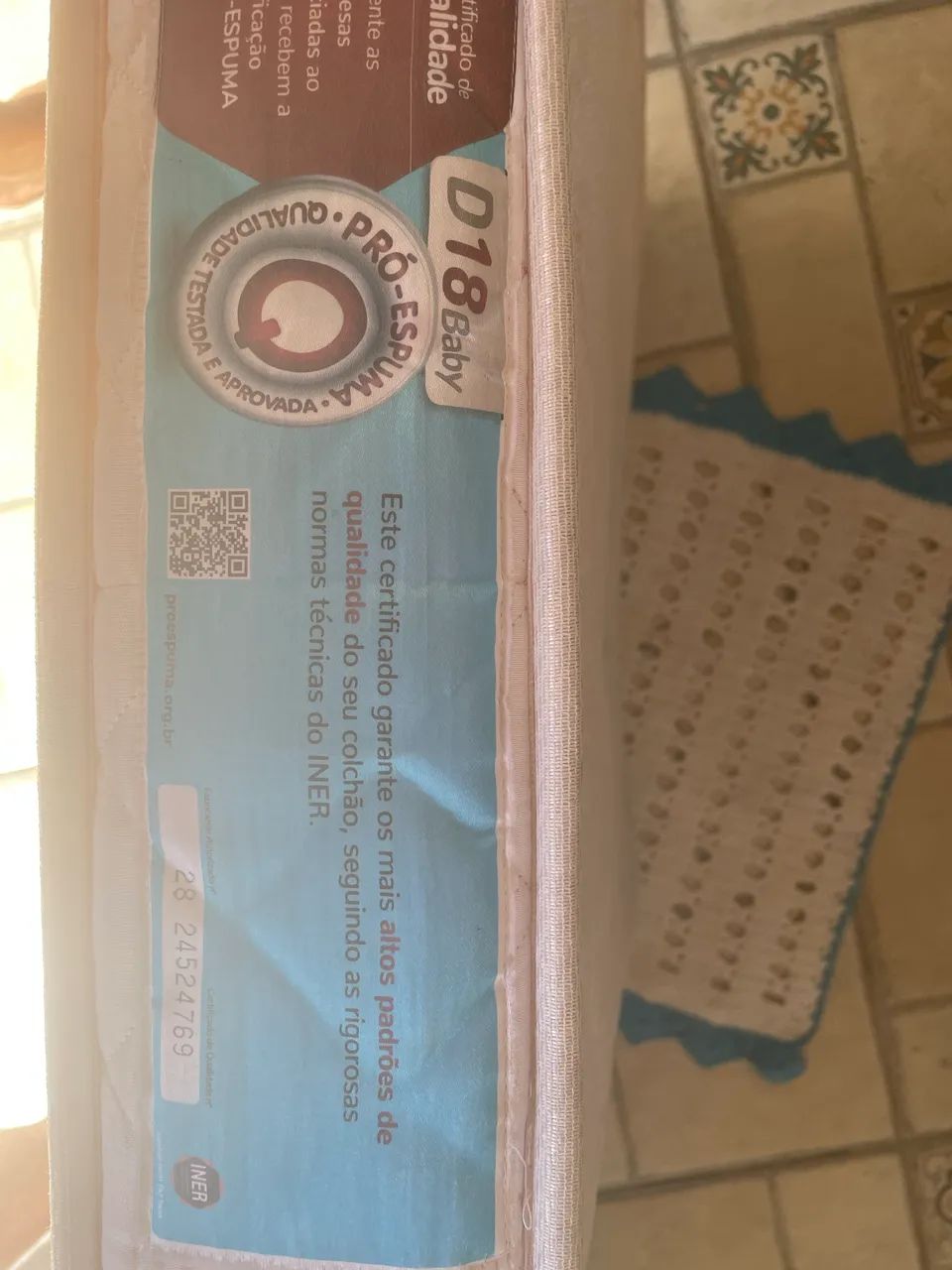 Colchões de Mini cama  - Foto 2