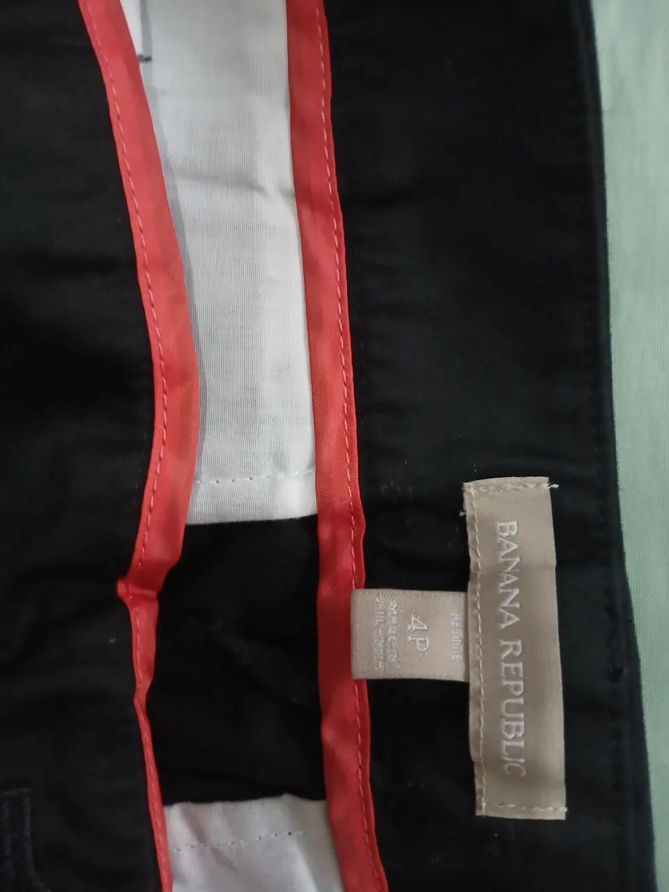 Short feminino Banana Republic  - Foto 4