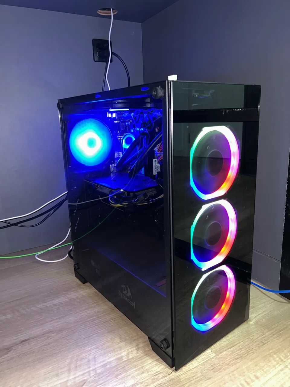 GAMING PC419360094228336642