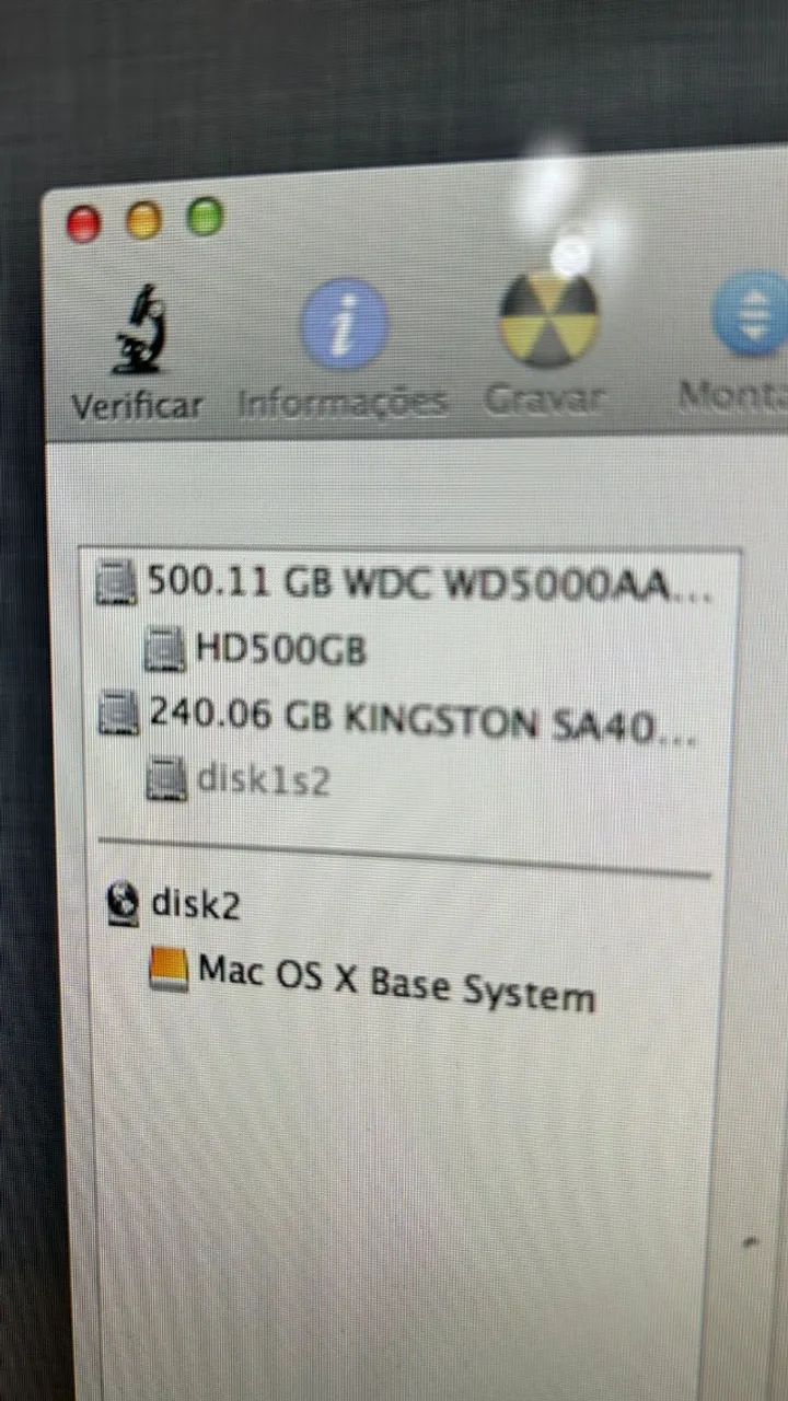 iMac 21.5" Mid-2011 SSD + HD 500GB + macOS  - Foto 4