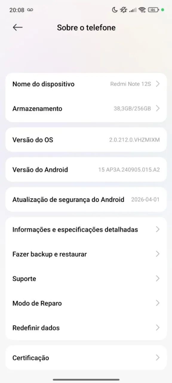 Readmi note 12s 256gb - Foto 3