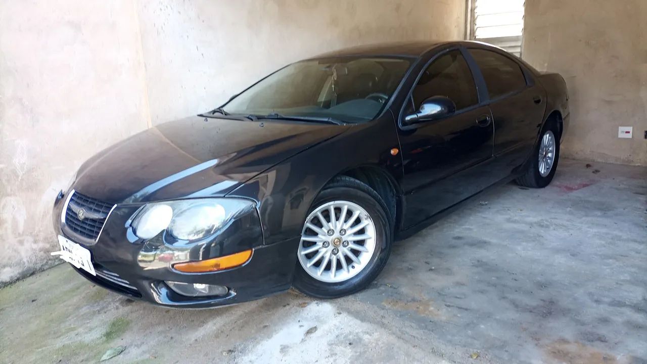 Chrysler 300 M 3.5 1999 - Foto 4