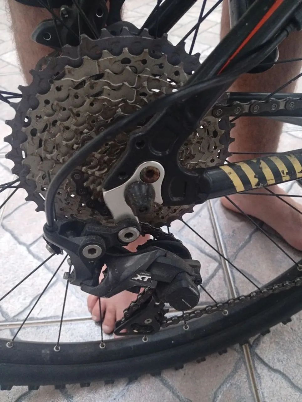 Bicicleta  - Foto 2