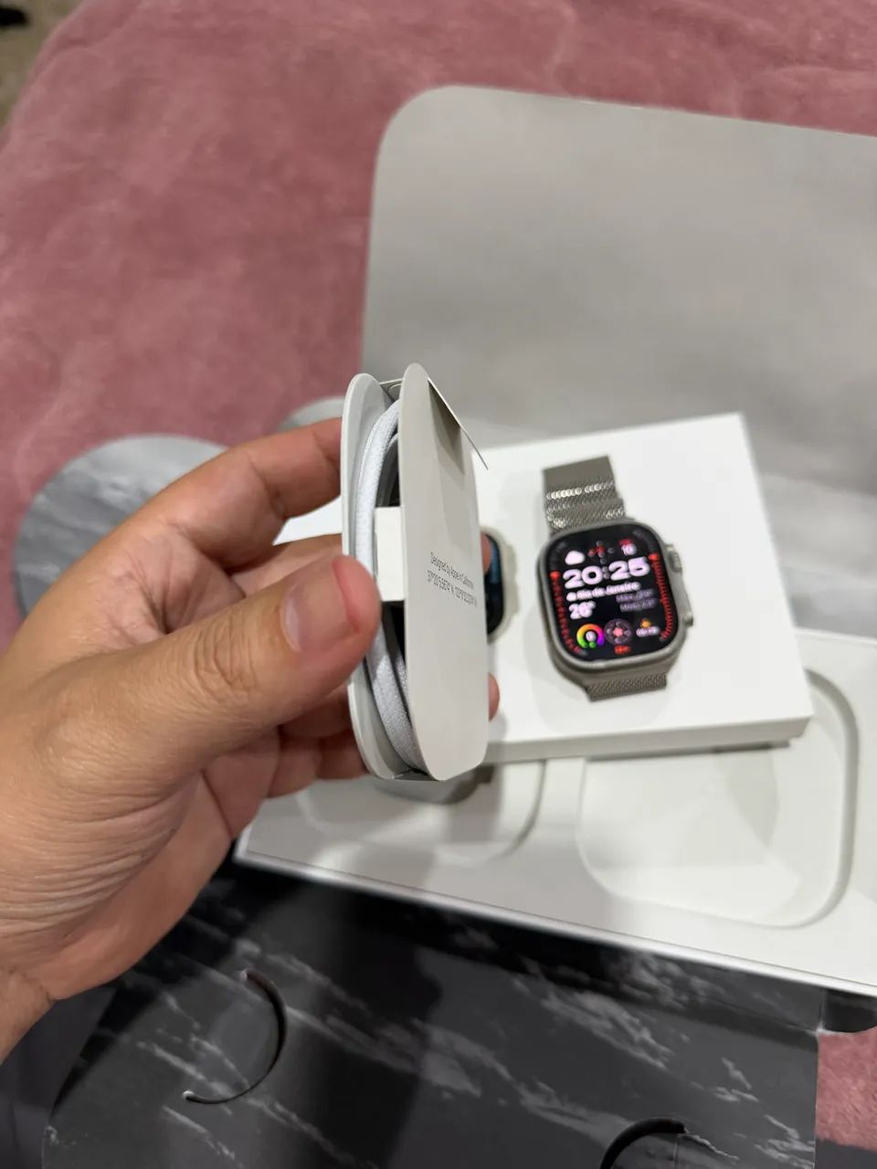Apple Watch Ultra 2  - Foto 2