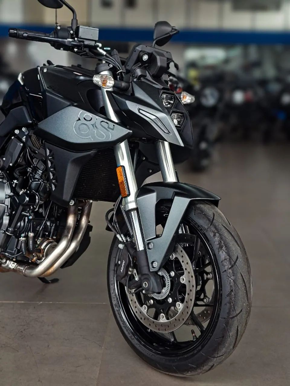 GSX 8S 2025 - Foto 4