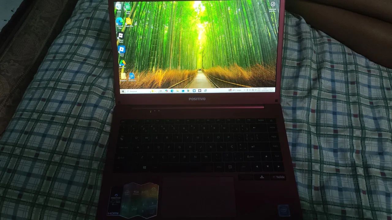 Notebook positivo  - Foto 2