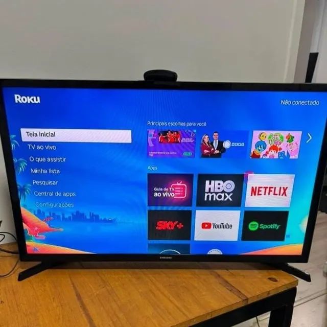 TV SAMSUNG 32" 
