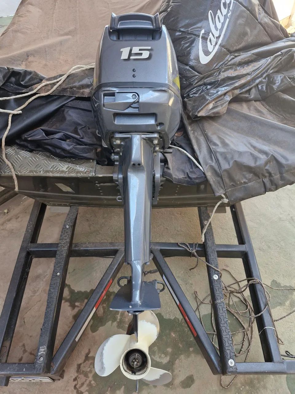 MOTOR 15 HP - Foto 4