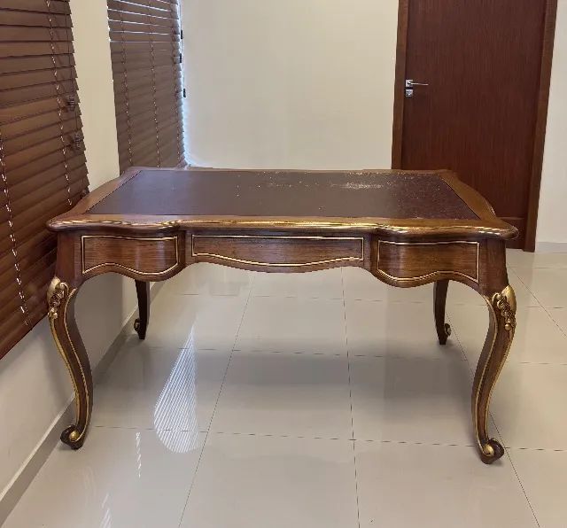 Escrivaninha estilo Luís XV - Foto 4