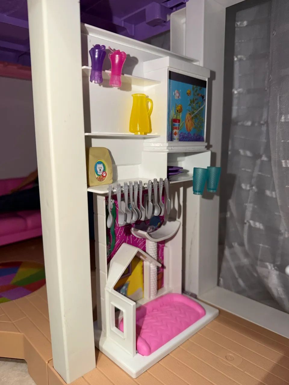 Casa dos sonhos da Barbie  - Foto 2