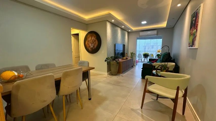 Apartamento com 3 quartos, em Santo André mobiliado.  - Foto 5