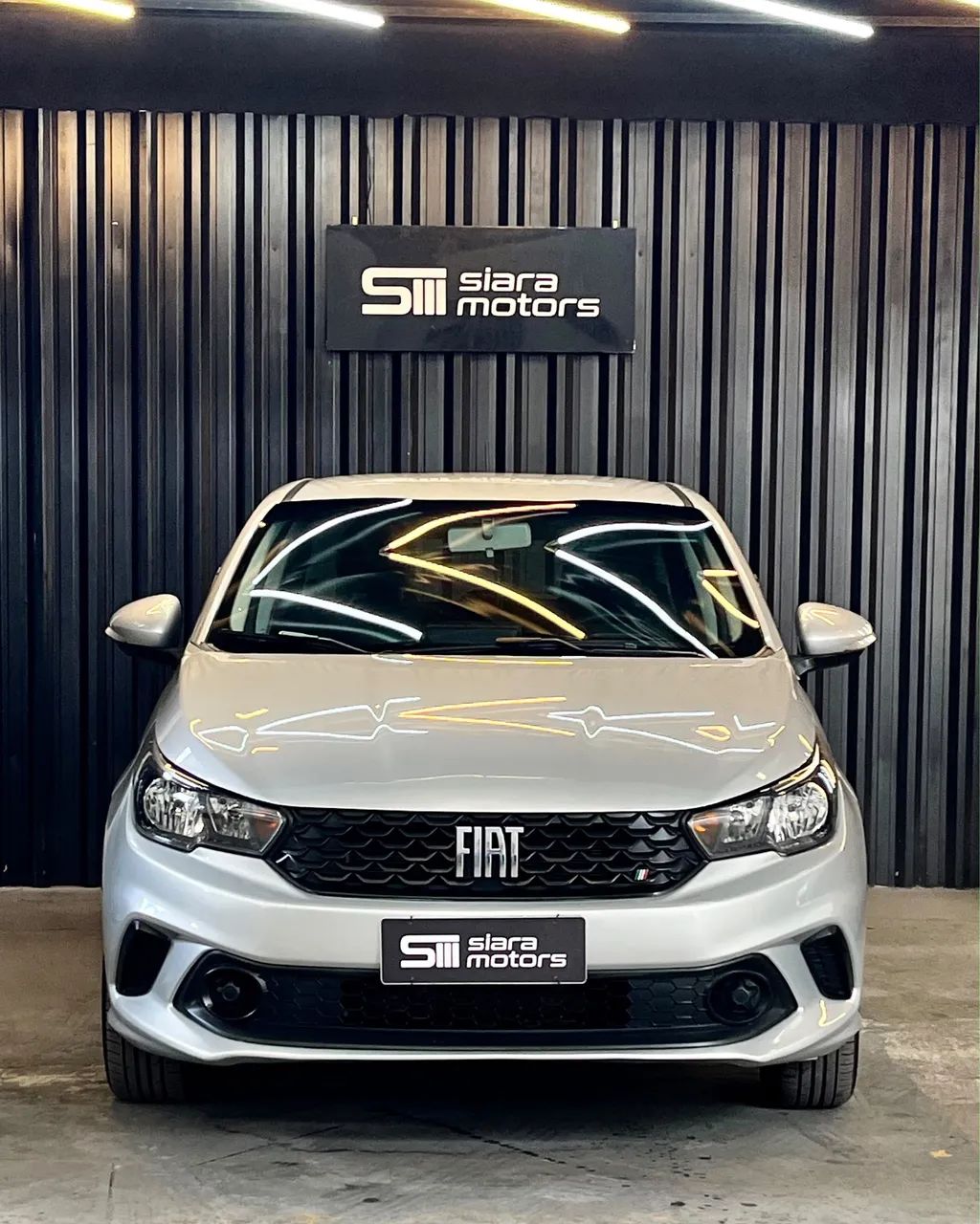 Fiat Argo 1.0 6V Flex. 2022 - Foto 2