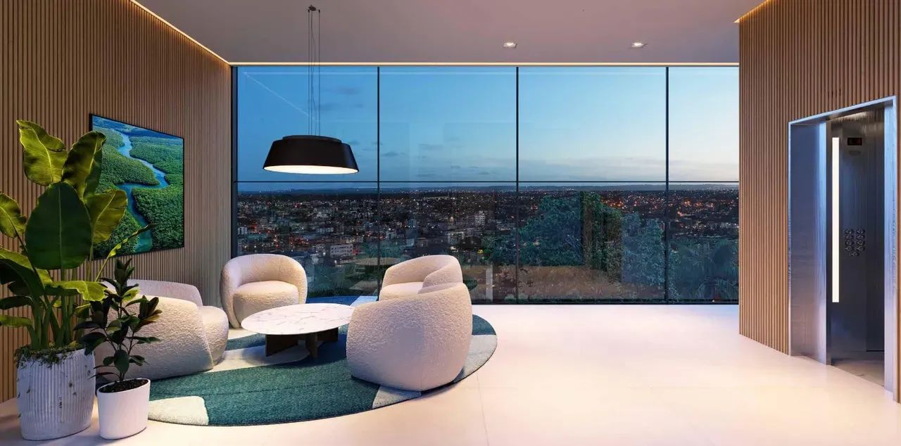 Nest Rio Vermelho, Apartamento 2 E 3 Quartos, Em 62M² A 75M², Varanda Gourmet E 1 Vaga De  - Foto 13