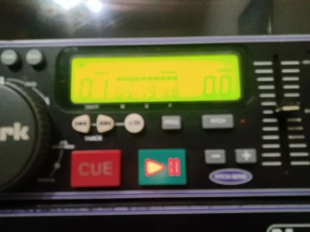 cdj proficional numark cdn-22 - Foto 2