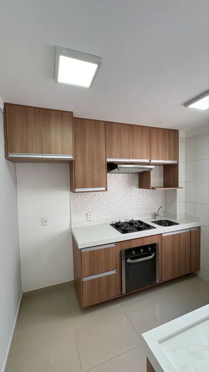 APARTAMENTO MOBILIADO COM 2 GARAGENS  - Foto 4
