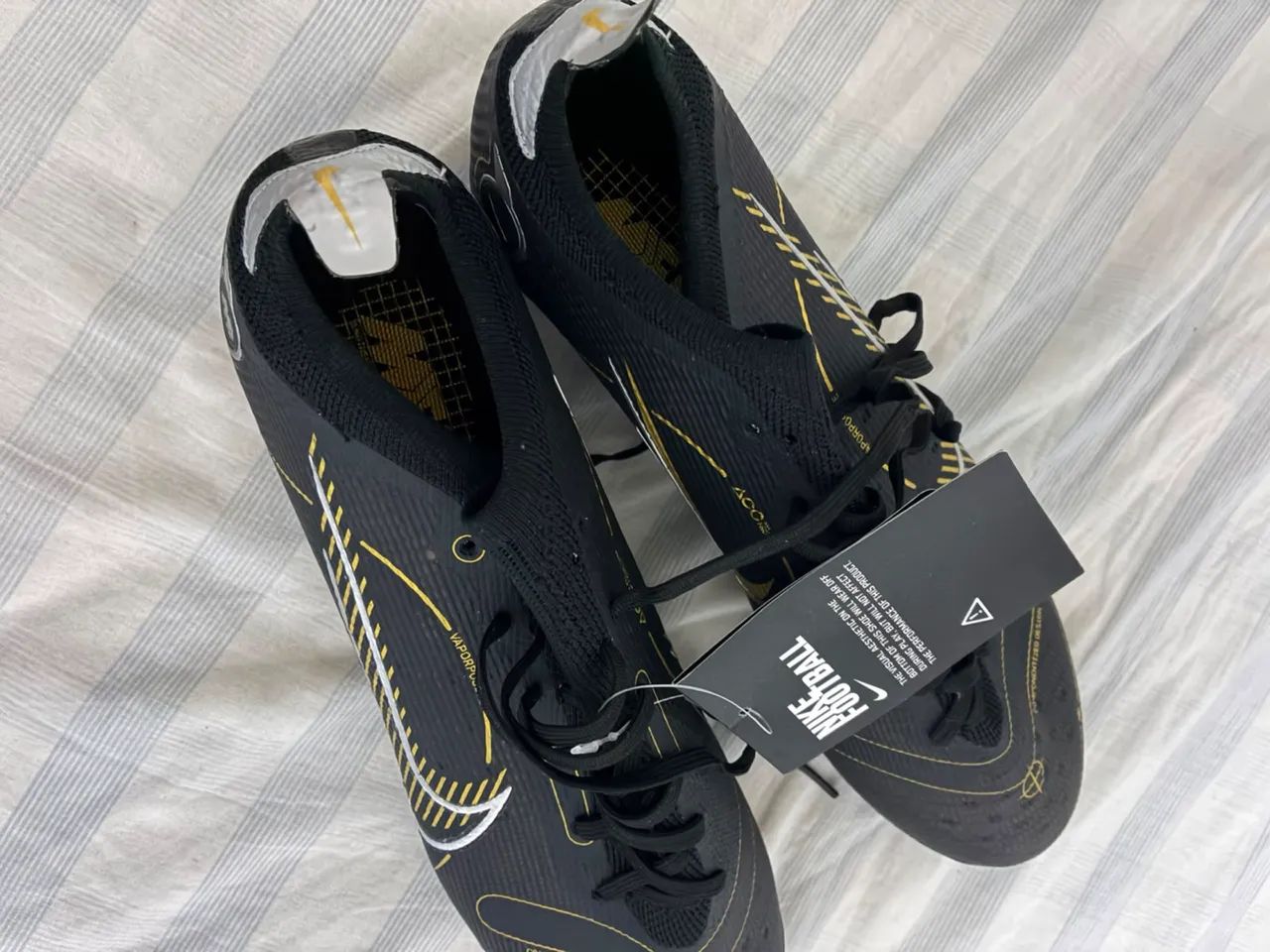 Chuteira Nike Mercurial