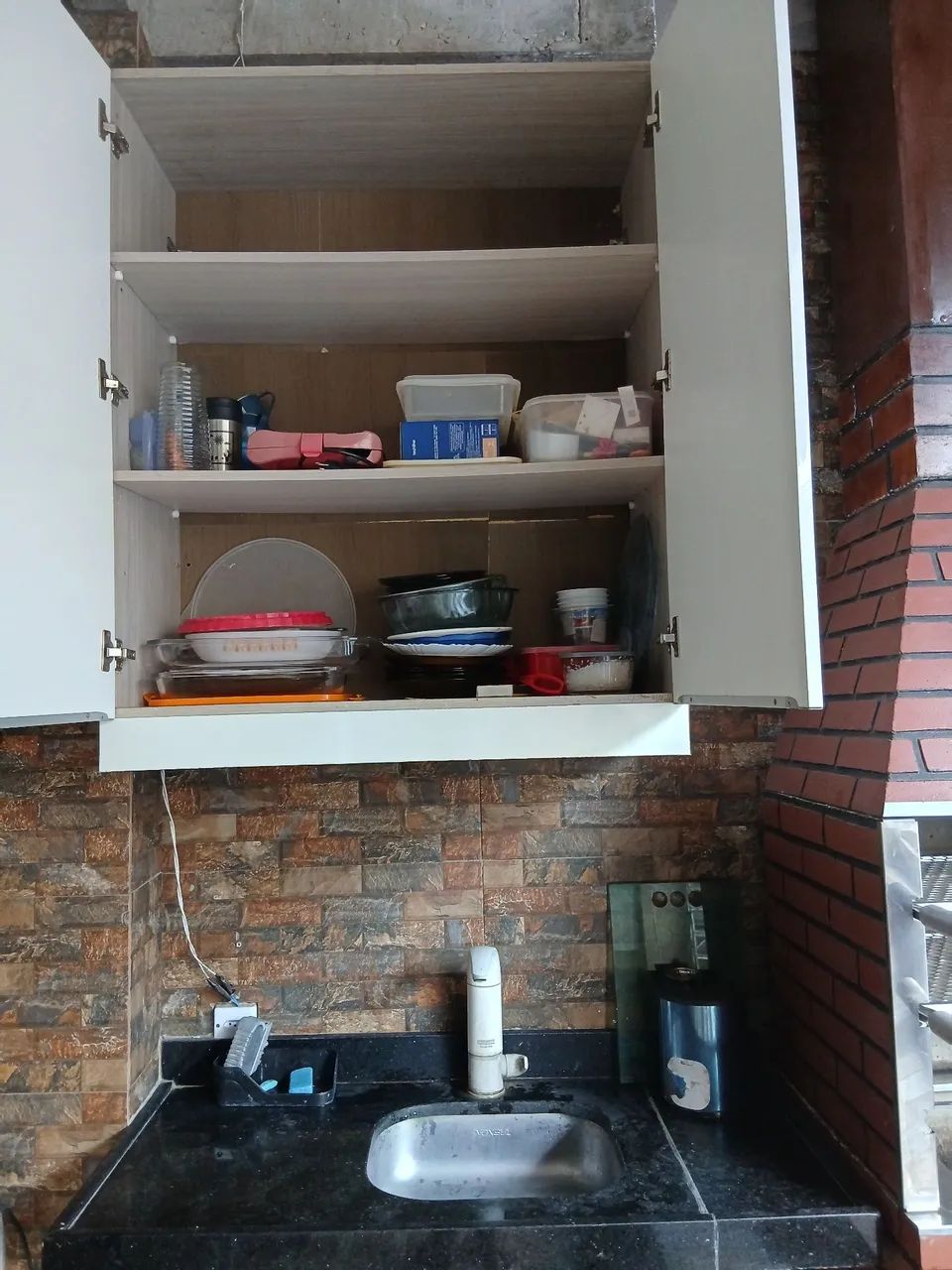 Armario de cozinha em MDF - Foto 2