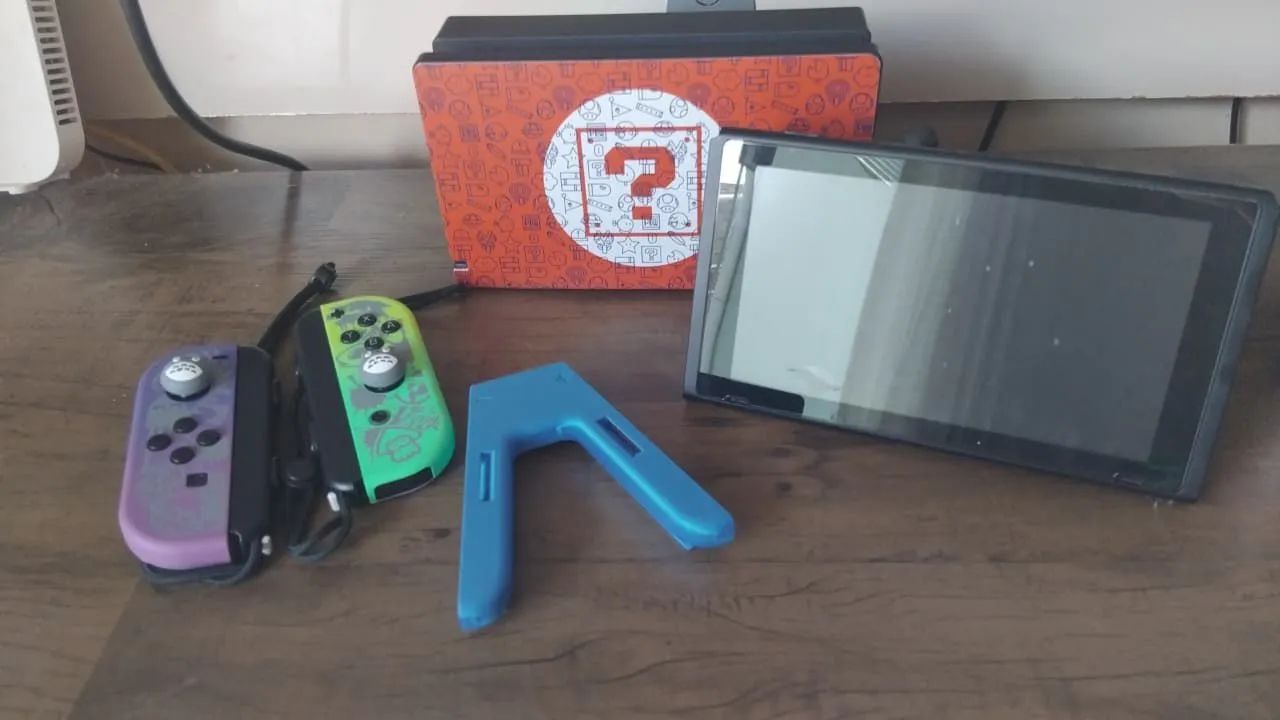 Nintendo switch v2 - Foto 2