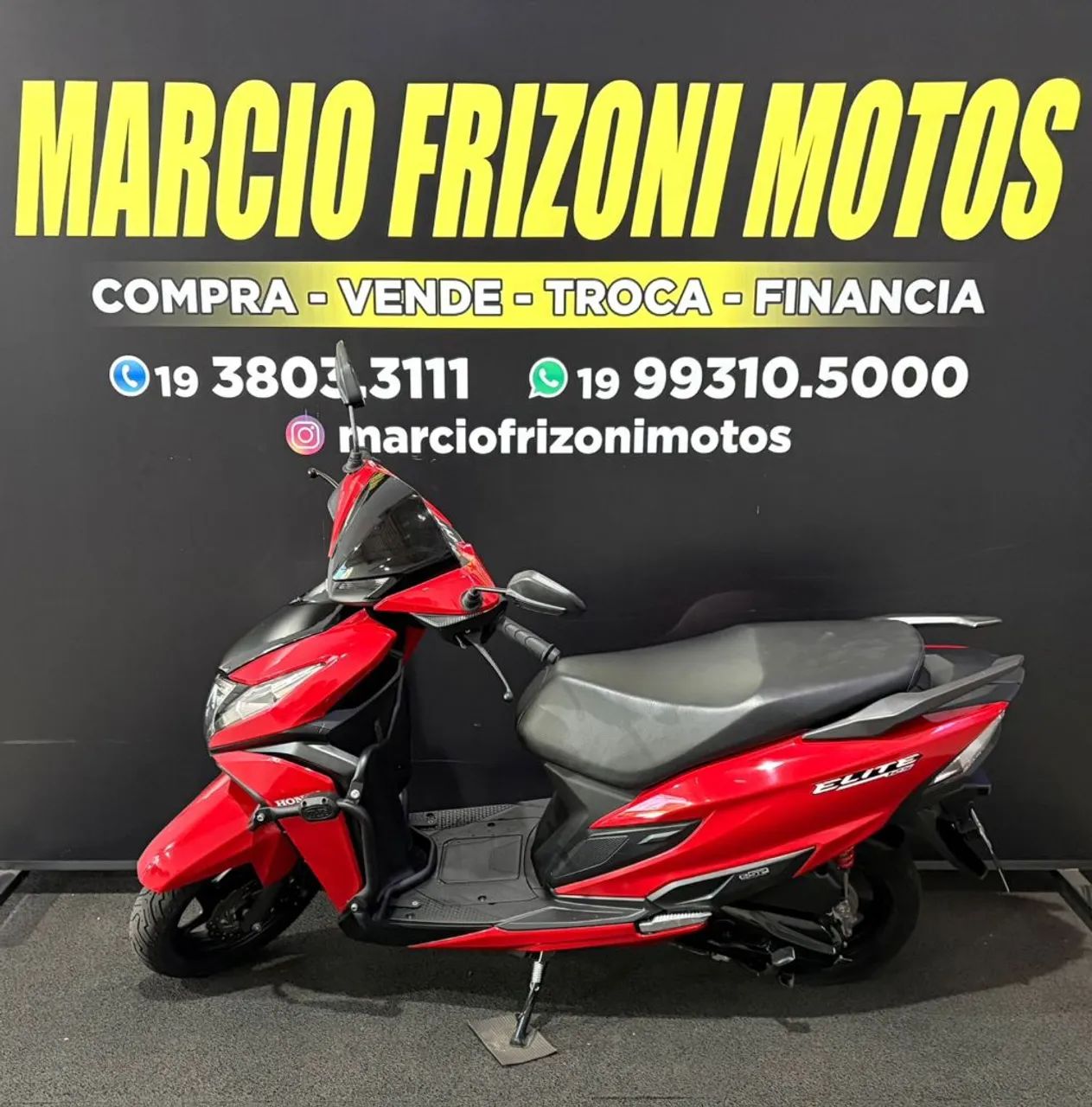 ELITE 125 - Foto 4