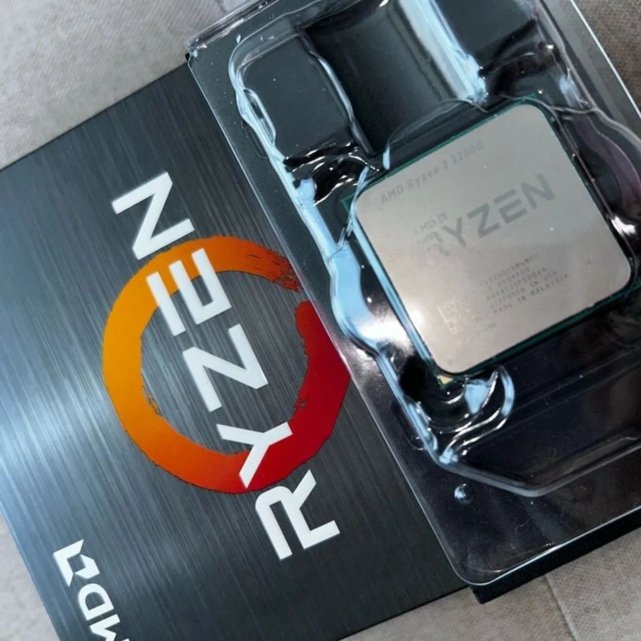 Processador Ryzen 3 