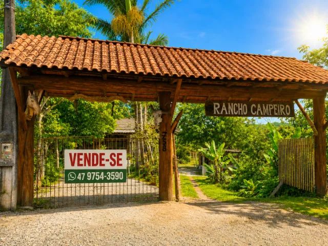 Terreno em São Francisco do Sul 