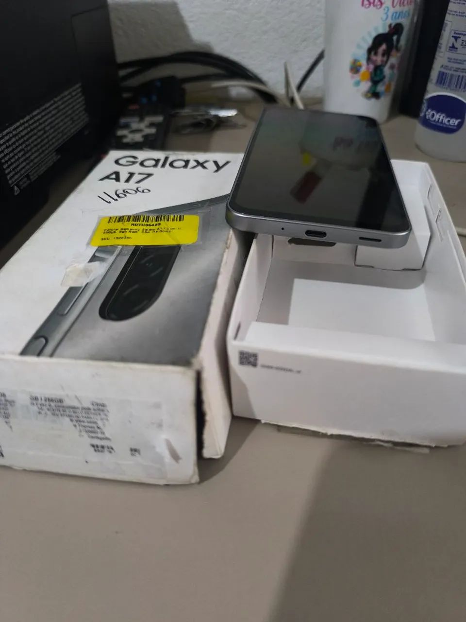 GALAXY A17 - Samsung  - Foto 3