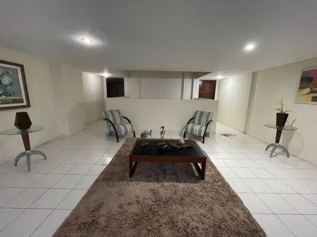 Apartamento 3 Q em Intermares 113 m Vista Definitiva p/ MAr  - Foto 4