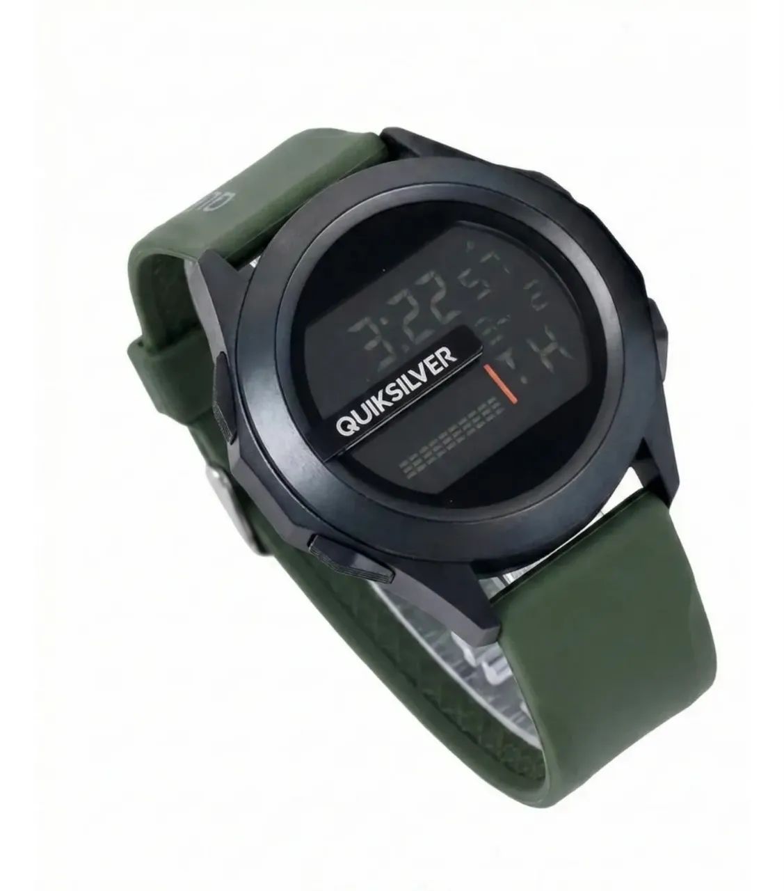 Quiksilver Relógio Masculino Premium - Foto 2