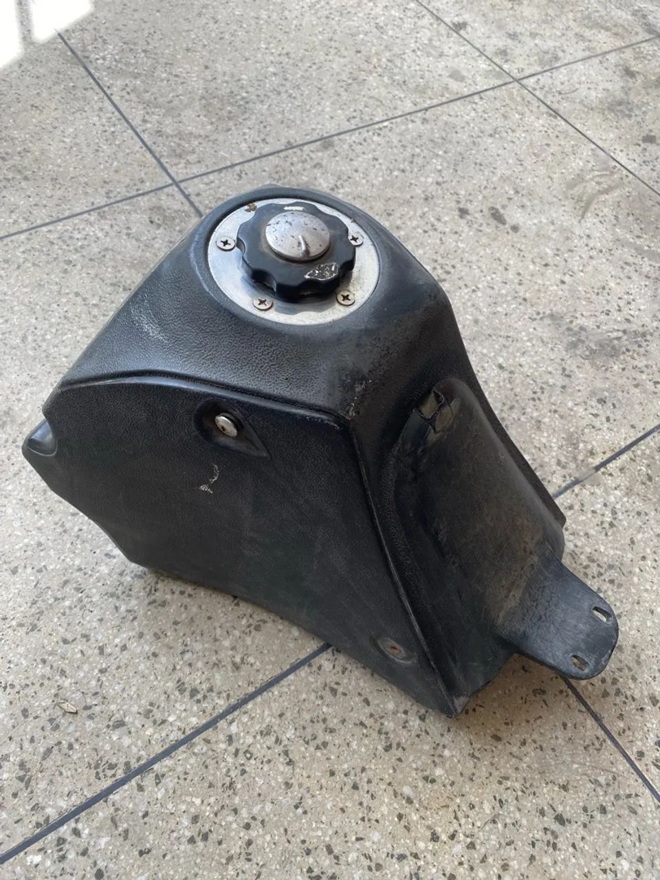 Tanque de moto