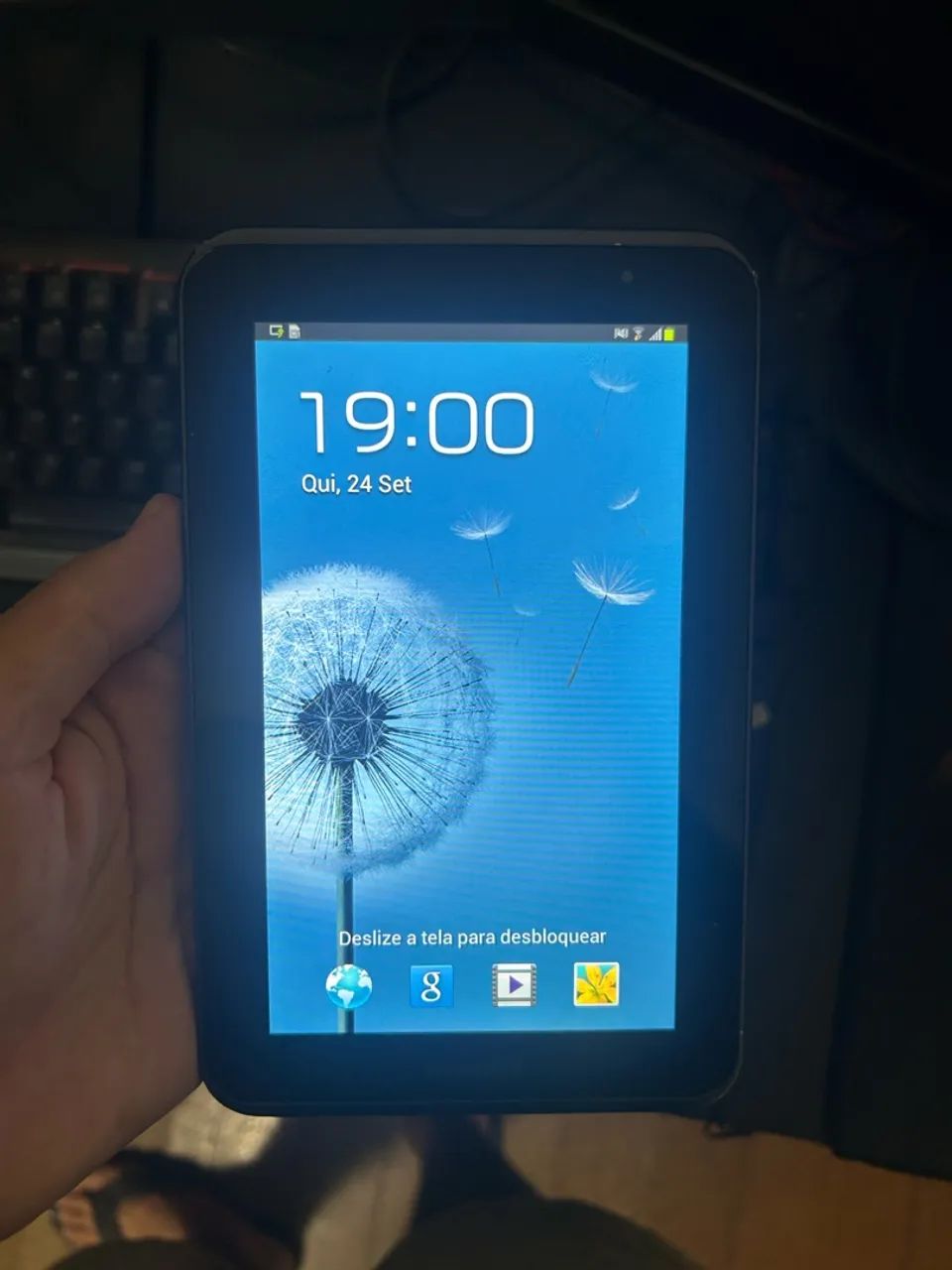 Galaxy Tab 2.0 GT-P3100