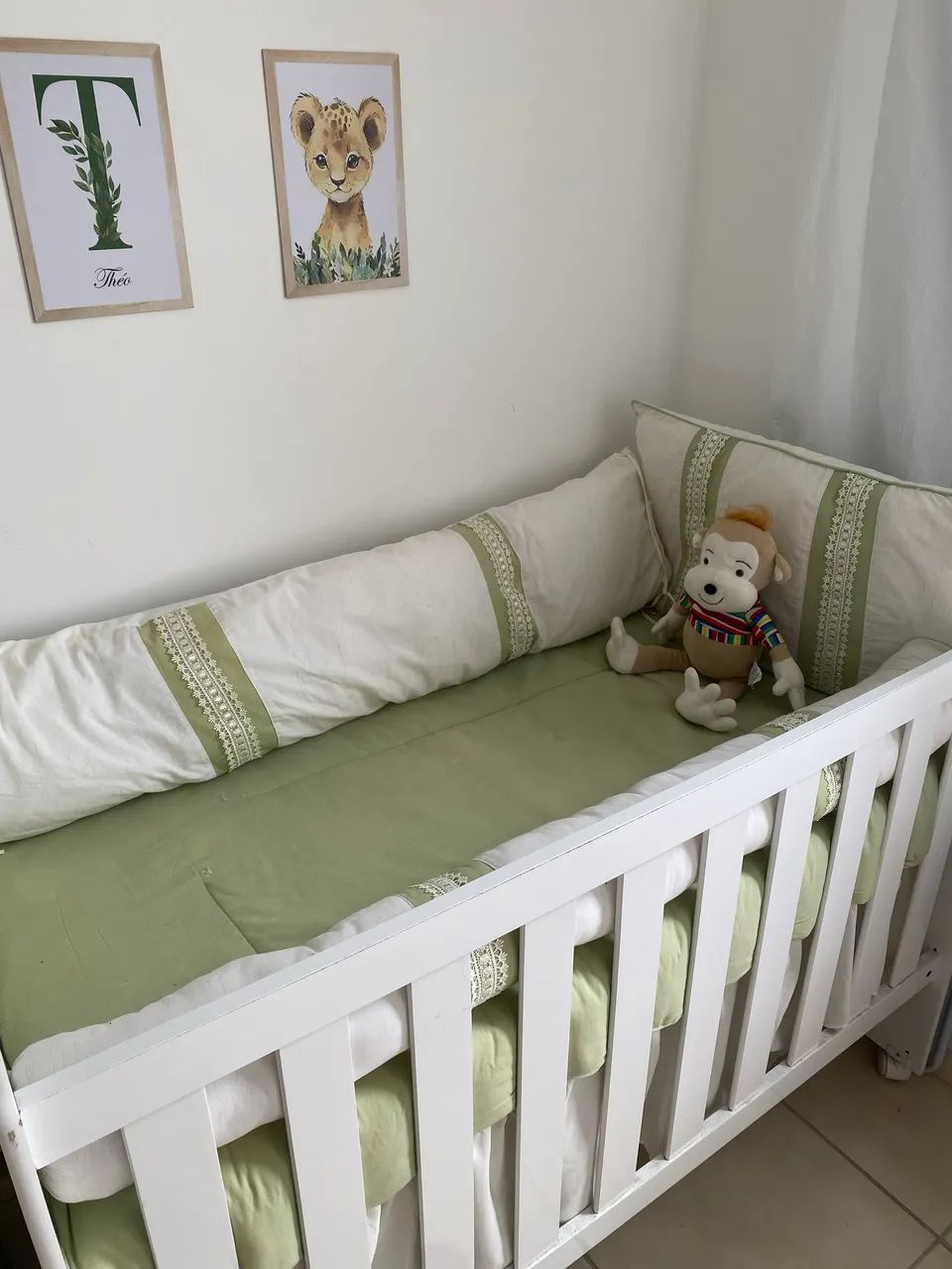 Berço 3 em 1 - Foto 3