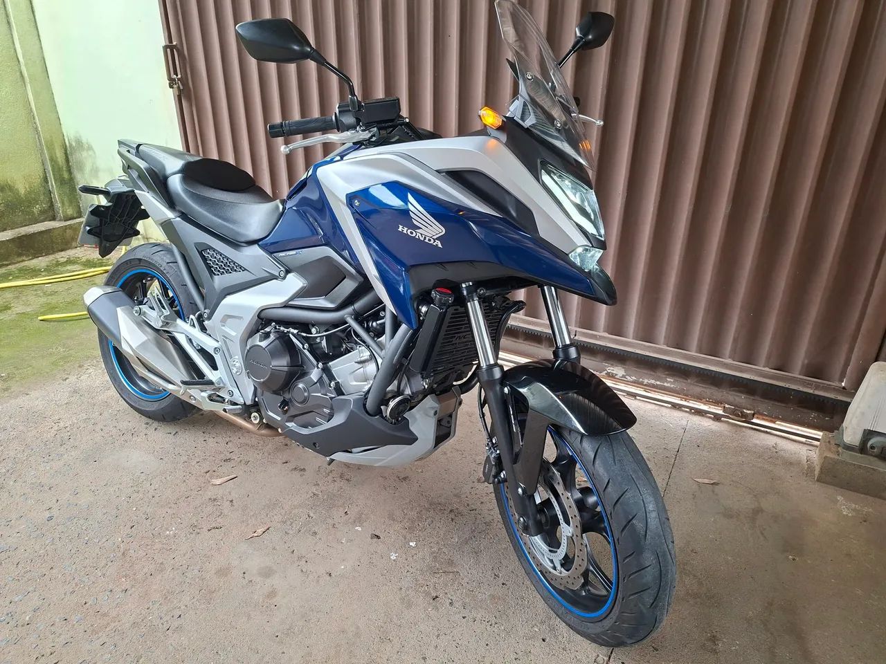 Honda Nc750x - Foto 2