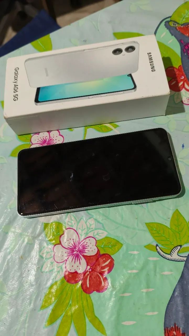 Samsung Galaxy A06 5G - Foto 2
