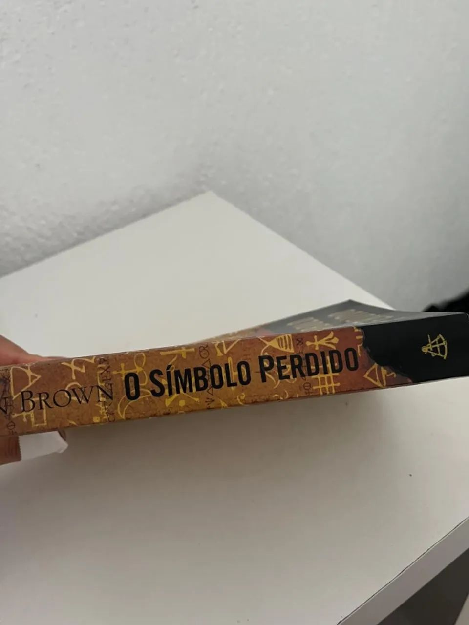 O símbolo perdido - Dan Brown  - Foto 4