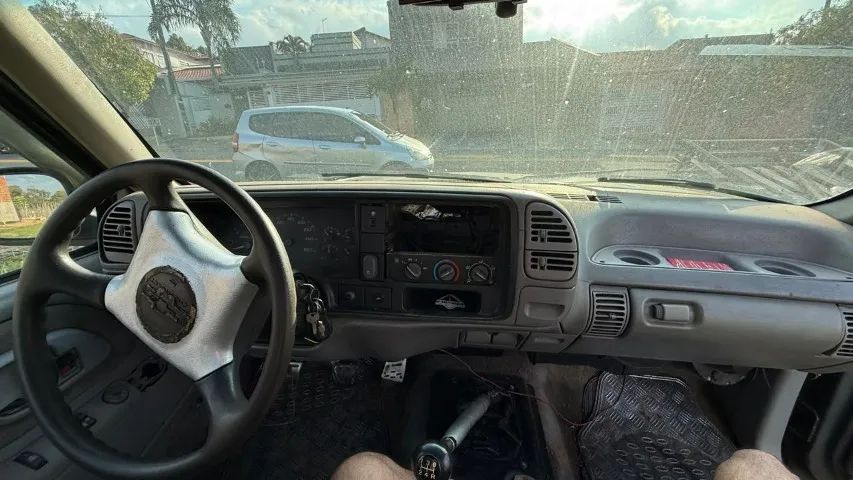 Chevrolet Silverado Silverado 1998 - Foto 2