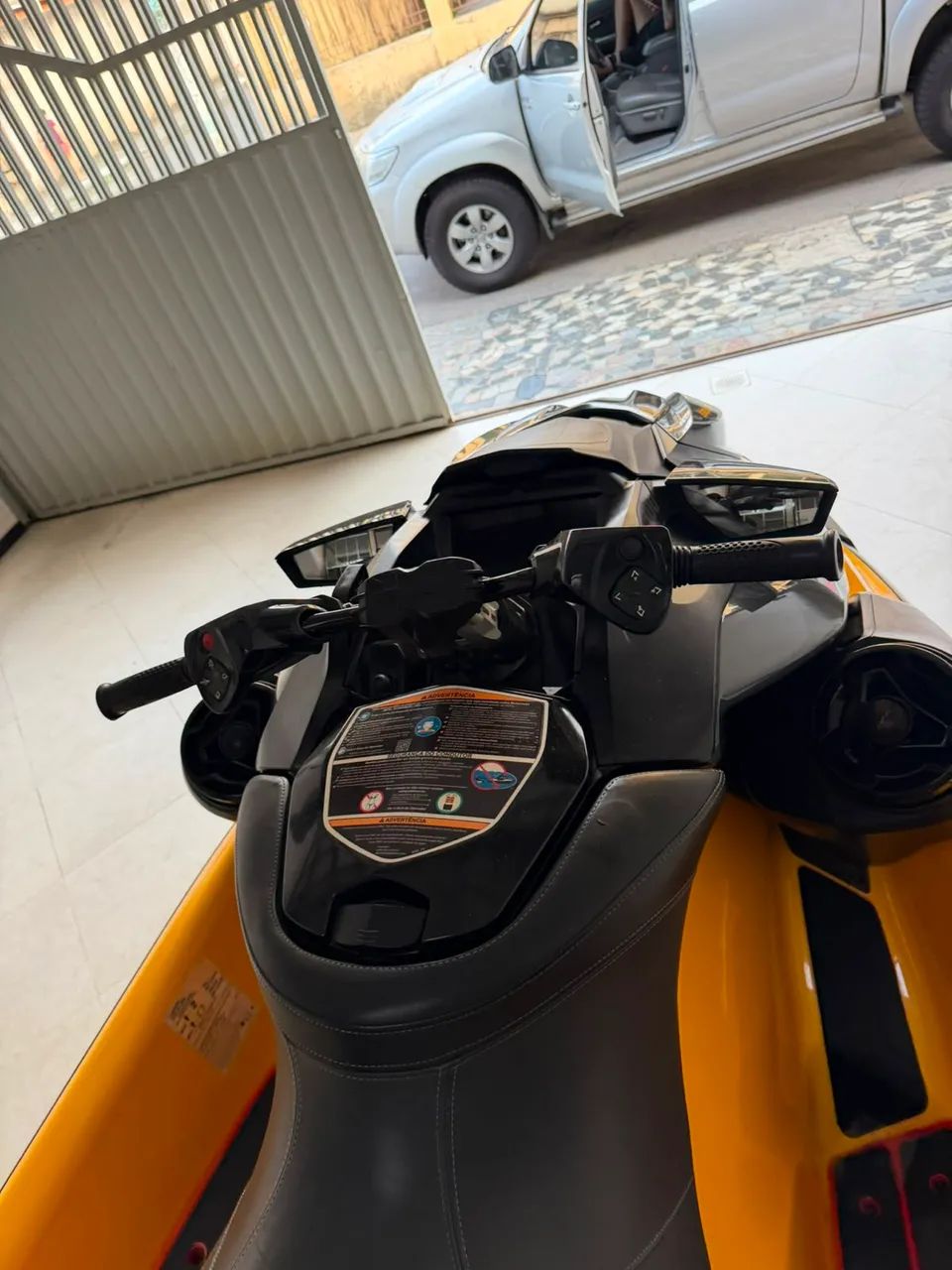 Jetski Seadoo - Foto 5
