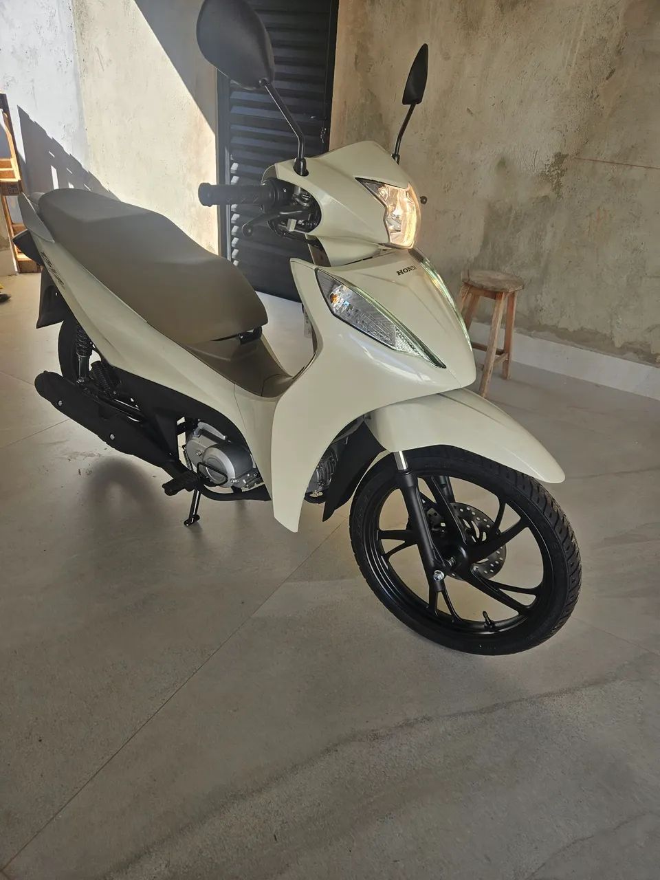 HONDA BIZ ZERO KM  - Foto 5