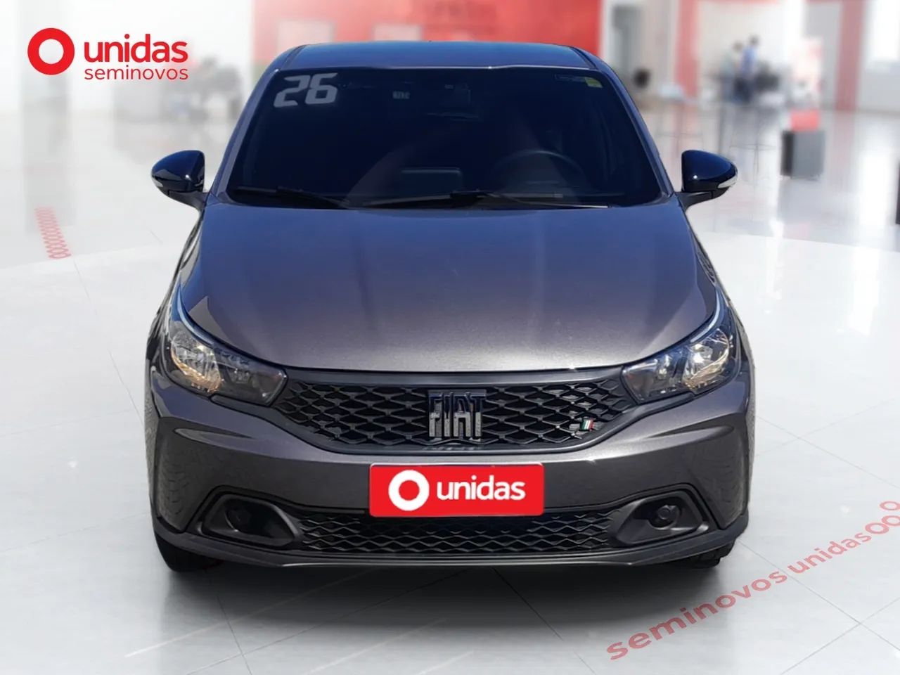 Fiat Argo Drive 1.0 Firefly 2026 - Foto 2