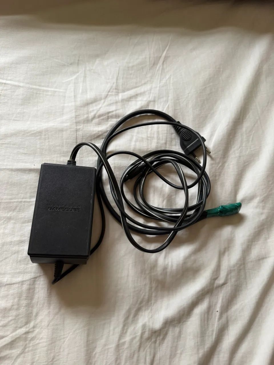 Fonte original Nintendo Gamecube 110v 