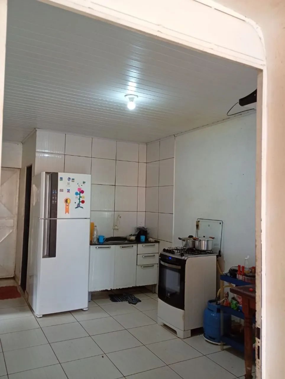 Vendo uma casa com ponto comercial  - Foto 4