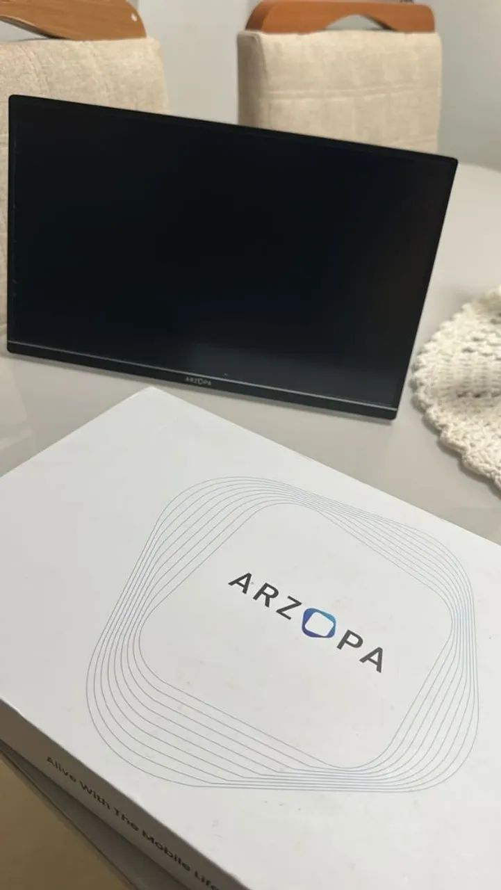 Monitor Arzopa 60hz 