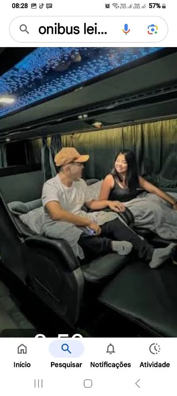 Motoristas com referências rodoviário e conhecimento desse tipo de ônibus interestadual - Foto 6